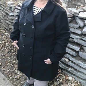 Women’s Coat Sebby 3X Water Resistant Windproof